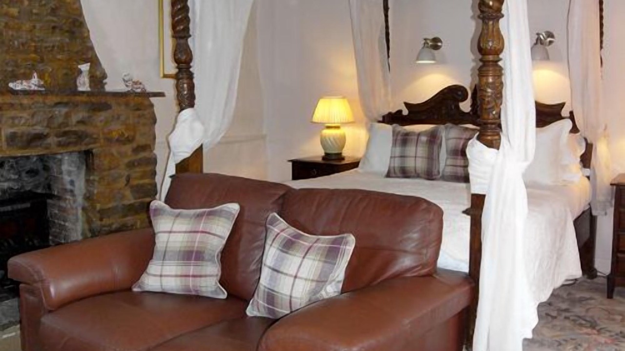 Photo of Bedroom in Nunney