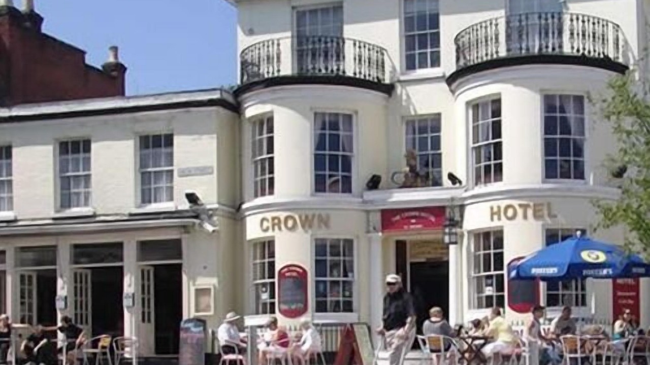 Photo of Buildings in Ryde