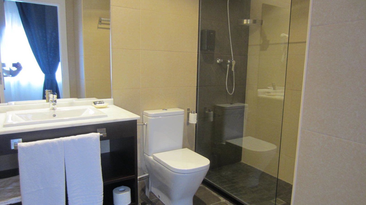 Photo of Bathroom in L Almadrava