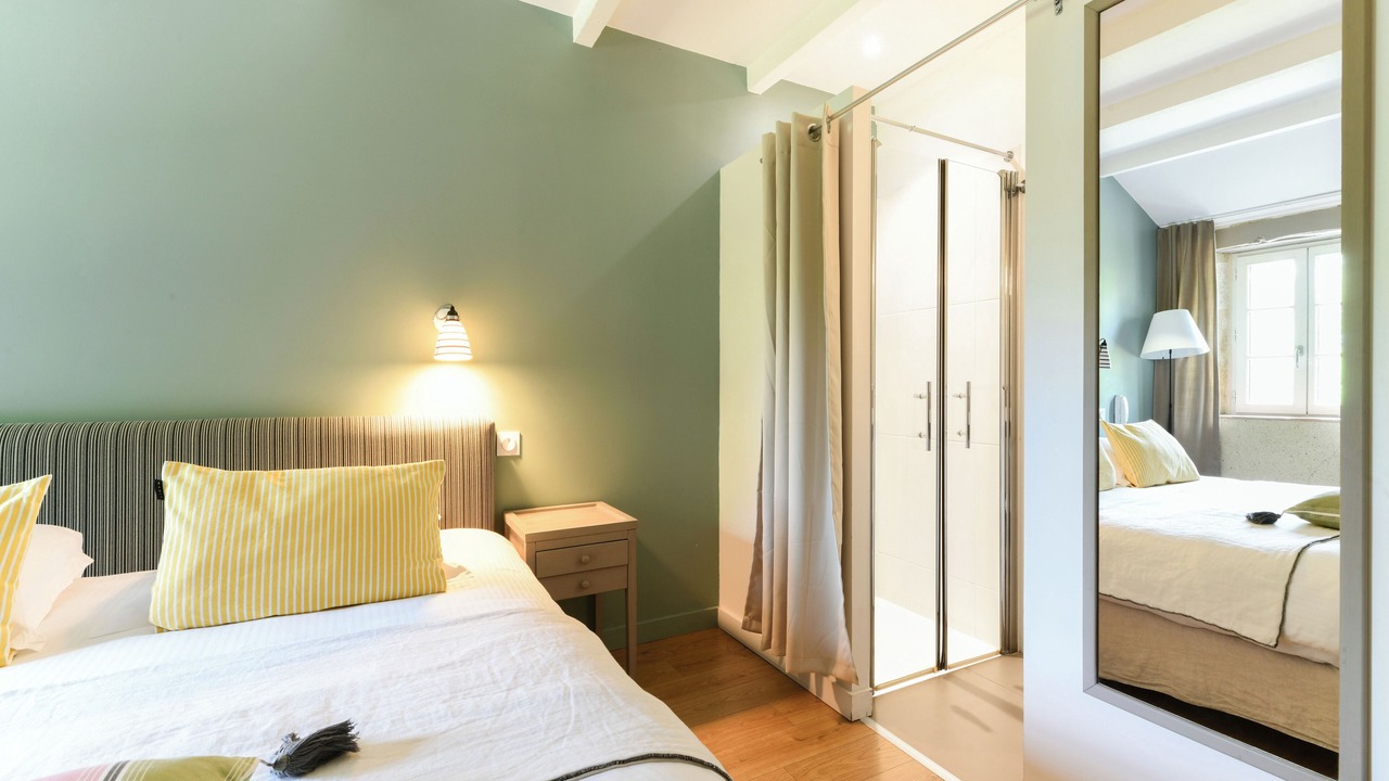 Photo of Bedroom in Maignaut-Tauzia