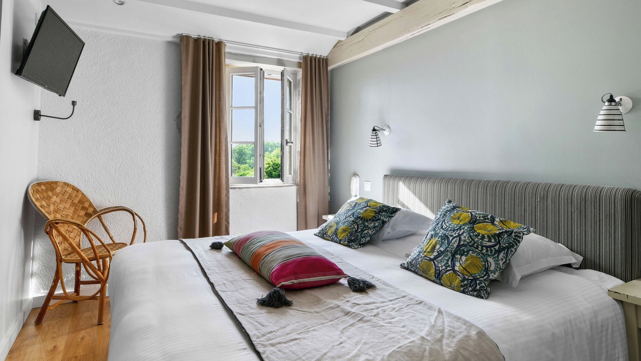 Photo of Bedroom in Maignaut-Tauzia