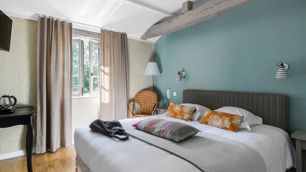 Photo of Bedroom in Maignaut-Tauzia