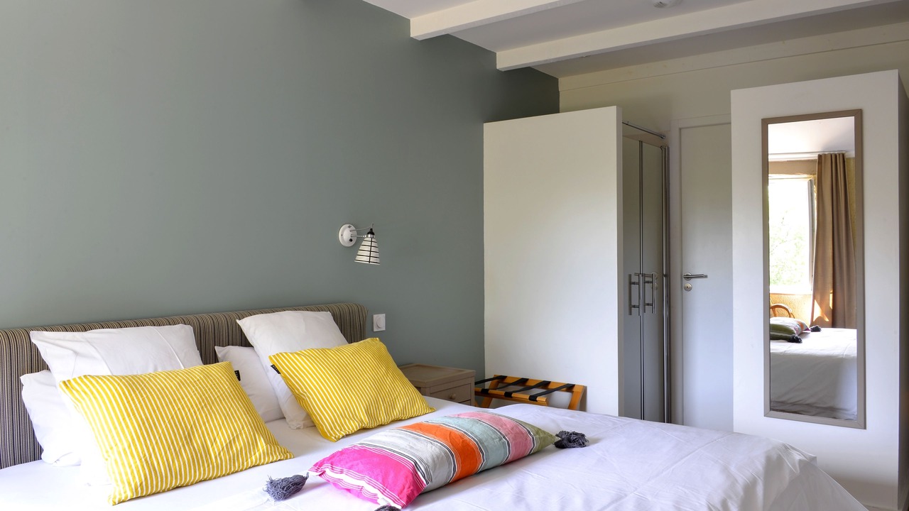 Photo of Bedroom in Maignaut-Tauzia