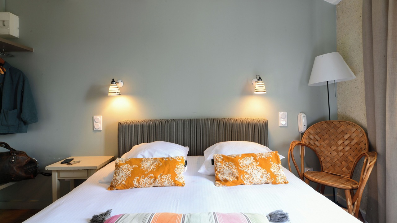 Photo of Bedroom in Maignaut-Tauzia