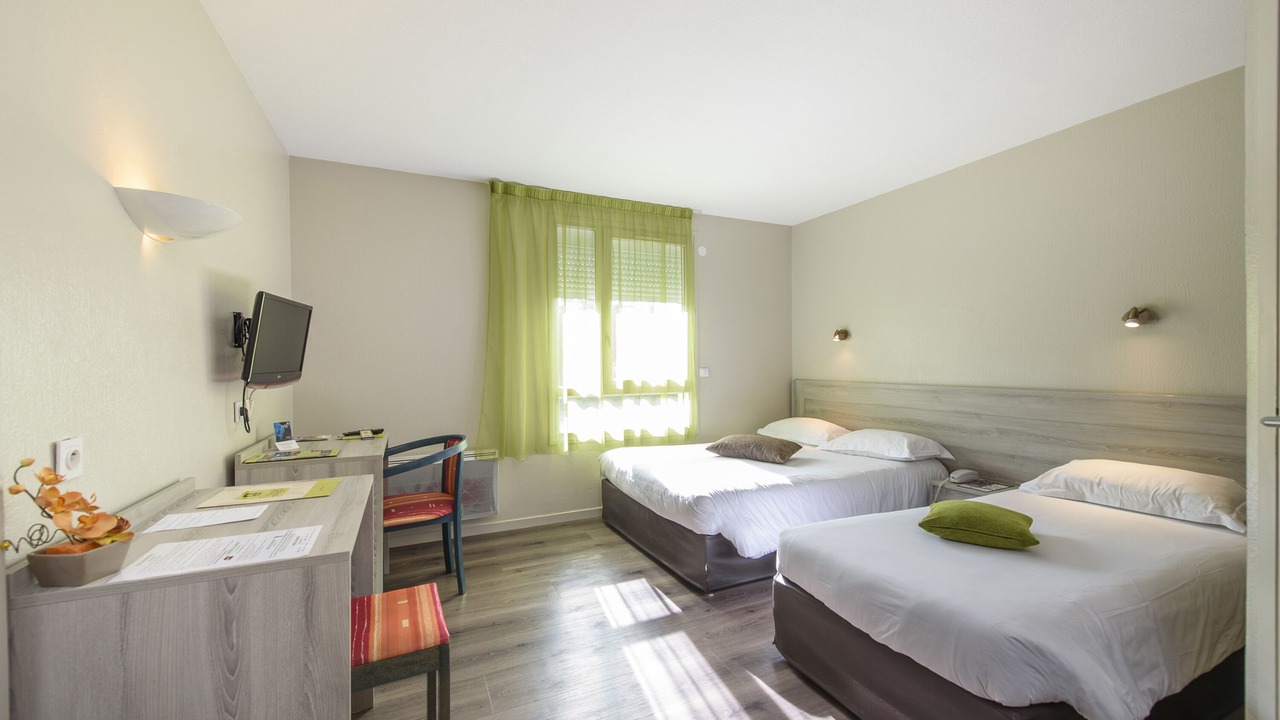 Photo of Bedroom in Sarcey