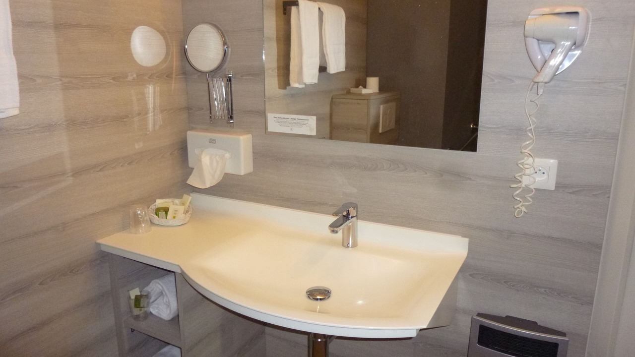 Photo of Bathroom in Sarcey