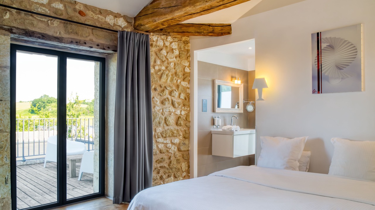 Photo of Bedroom in Auch