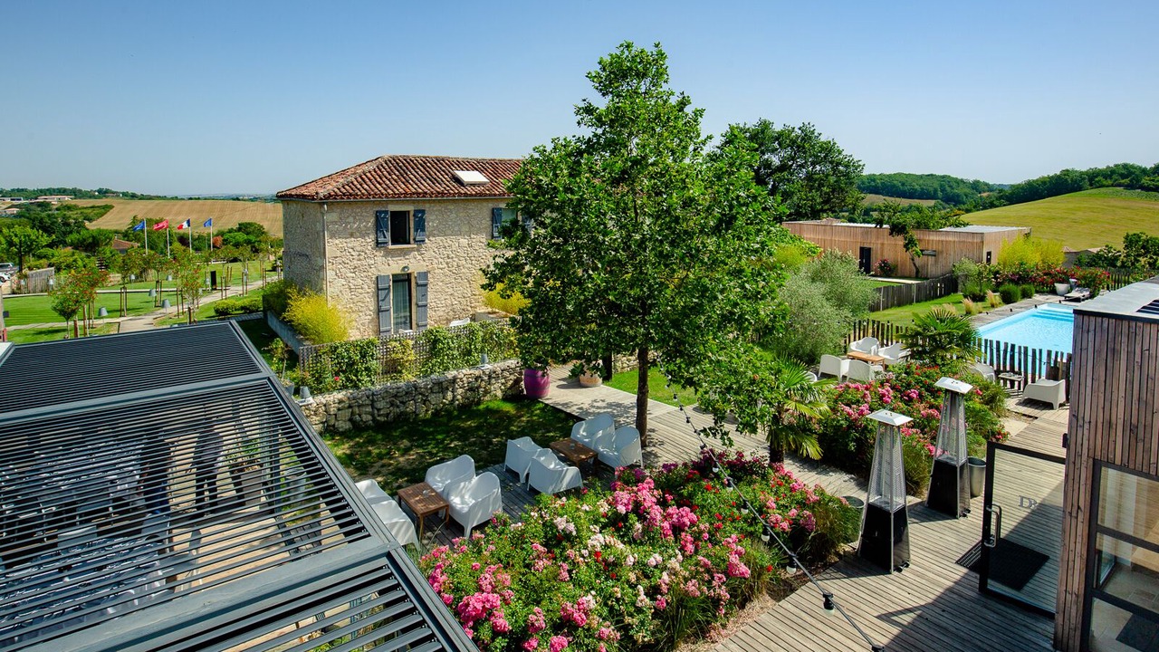 Photo of Patio Balcony in Auch