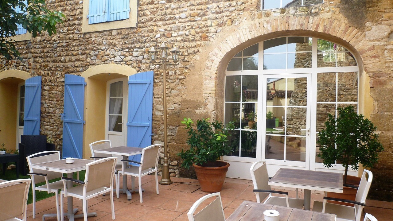 Photo of Patio Balcony in Suze-la-Rousse