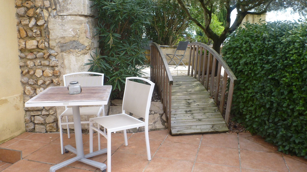 Photo of Patio Balcony in Suze-la-Rousse
