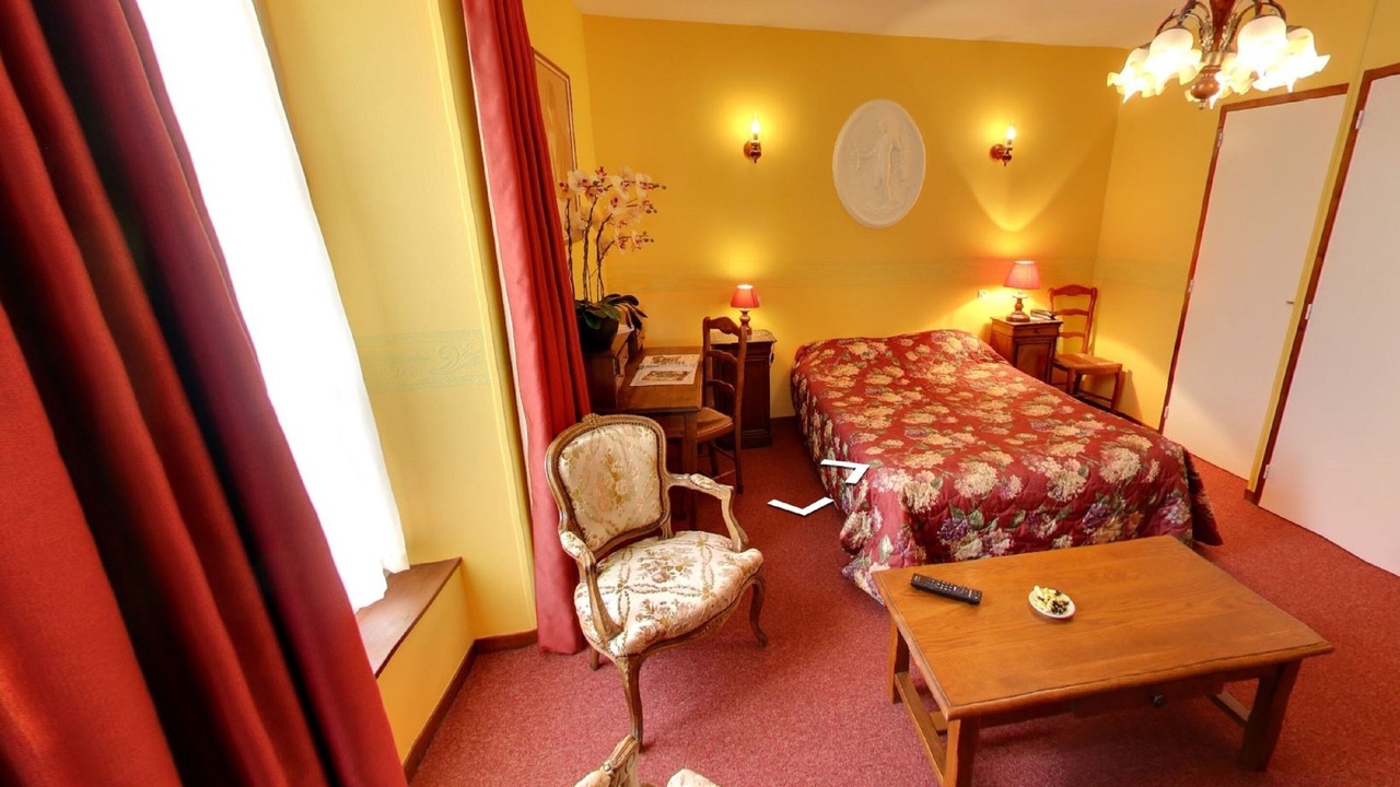 Photo of Bedroom in Creully