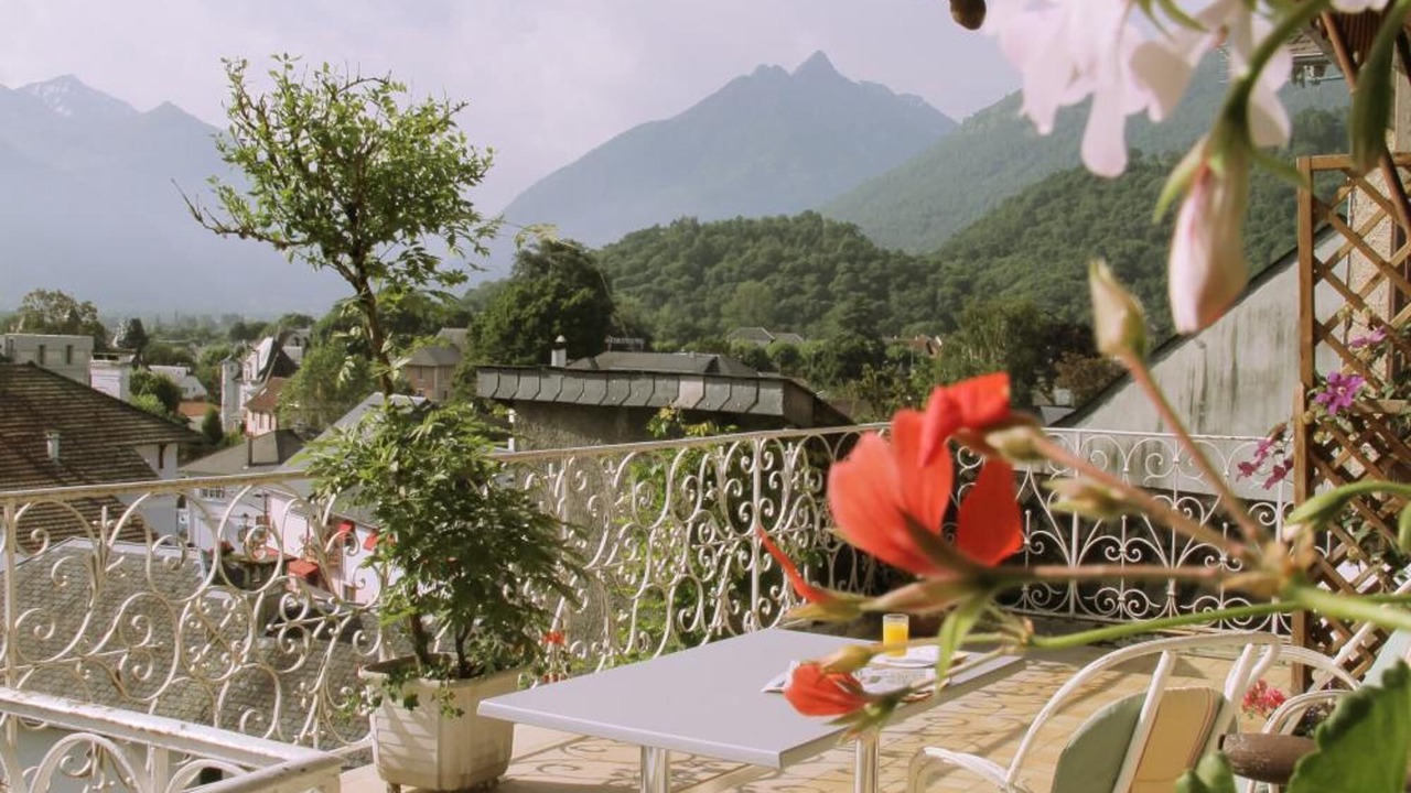 Photo of Patio Balcony in Argeles Gazost