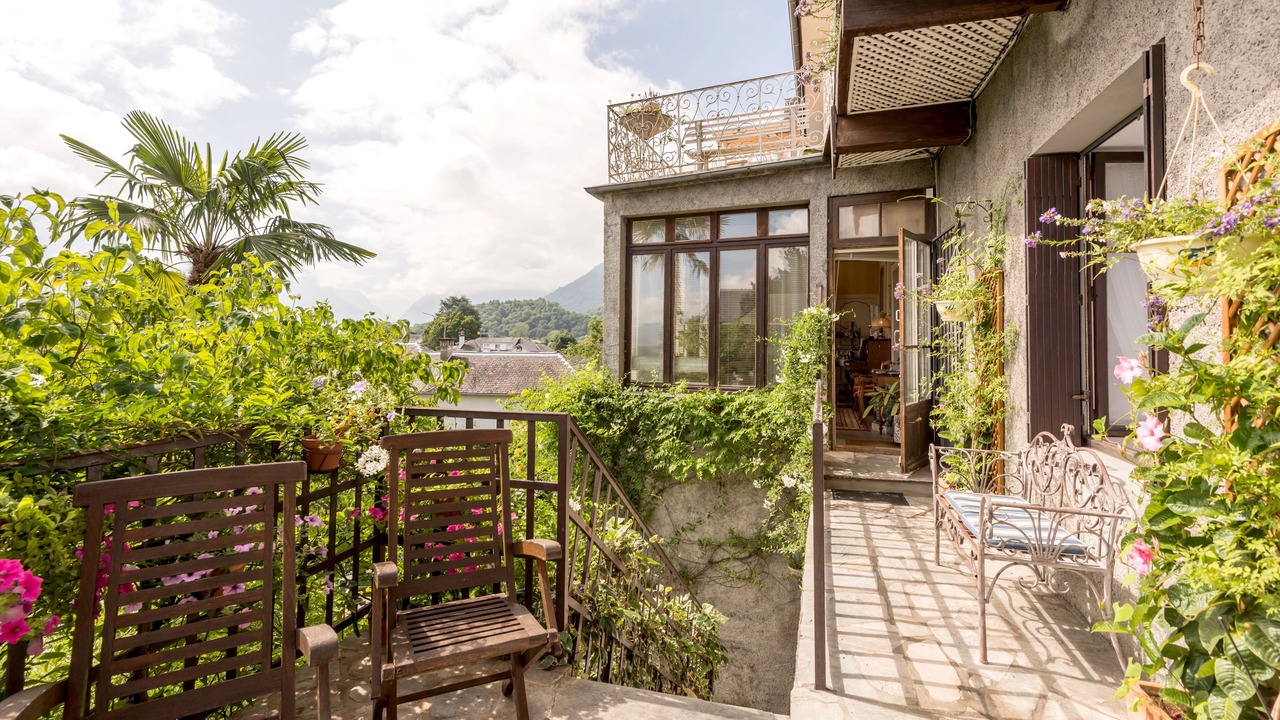 Photo of Patio Balcony in Argeles Gazost
