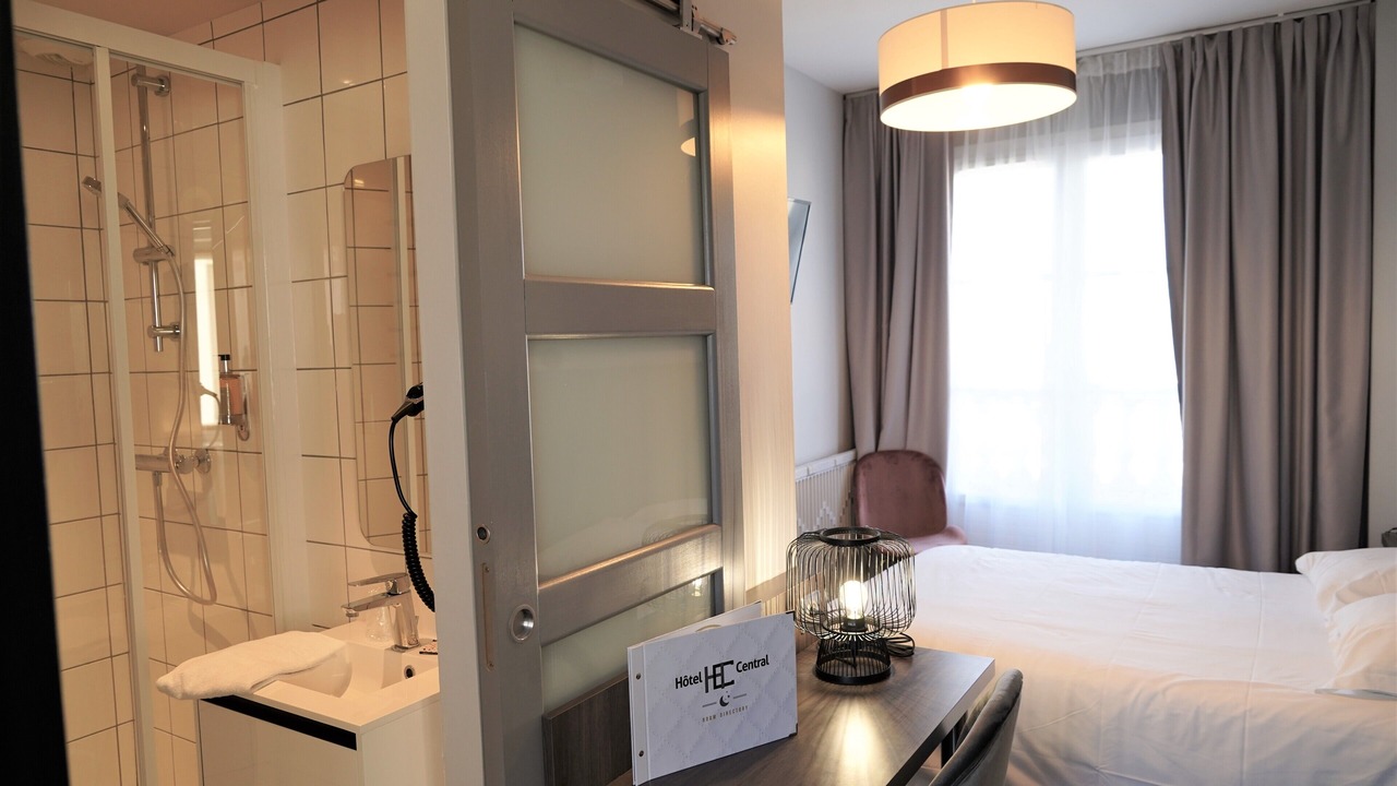 Photo of Bedroom in Poitiers