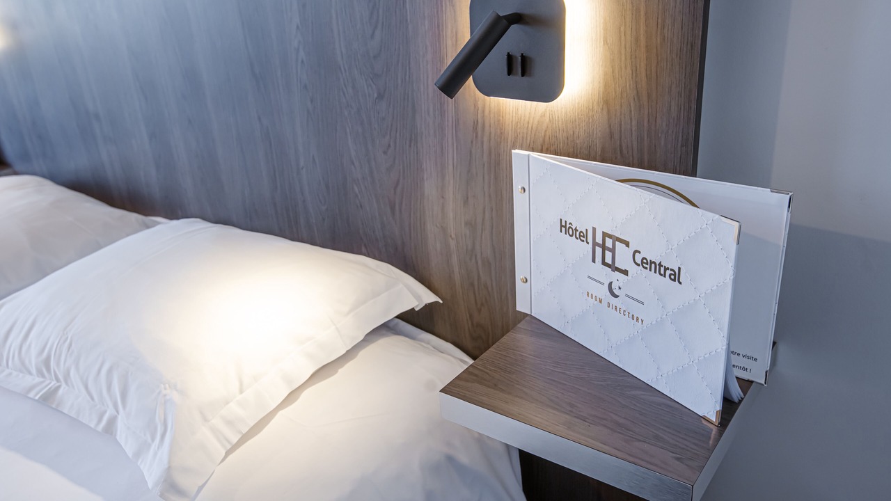 Photo of Bedroom in Poitiers