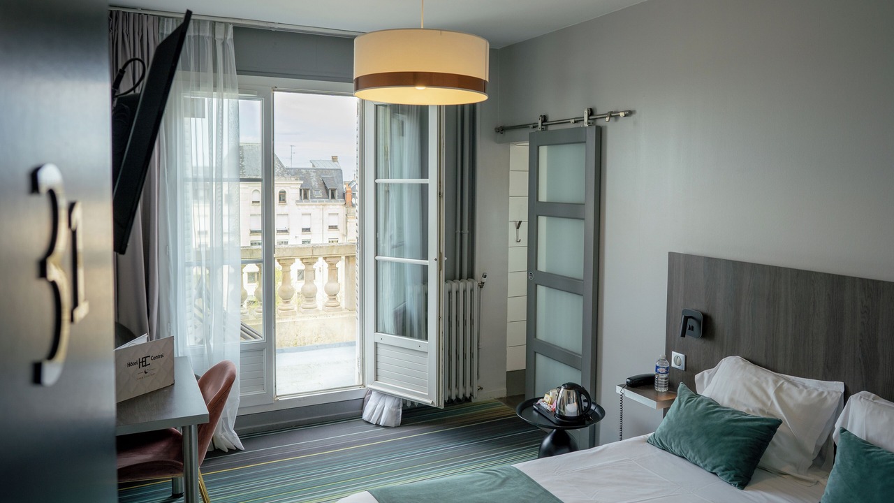 Photo of Bedroom in Poitiers