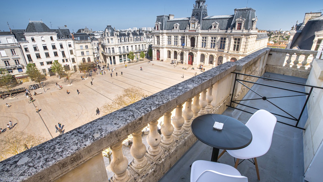 Photo of Bedroom in Poitiers