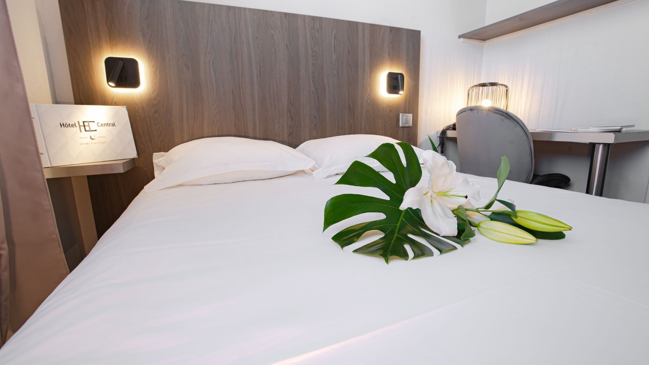 Photo of Bedroom in Poitiers