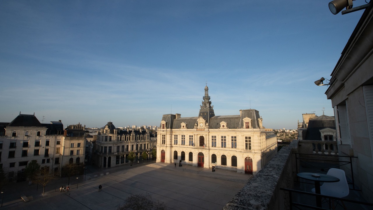 Photo of Bedroom in Poitiers