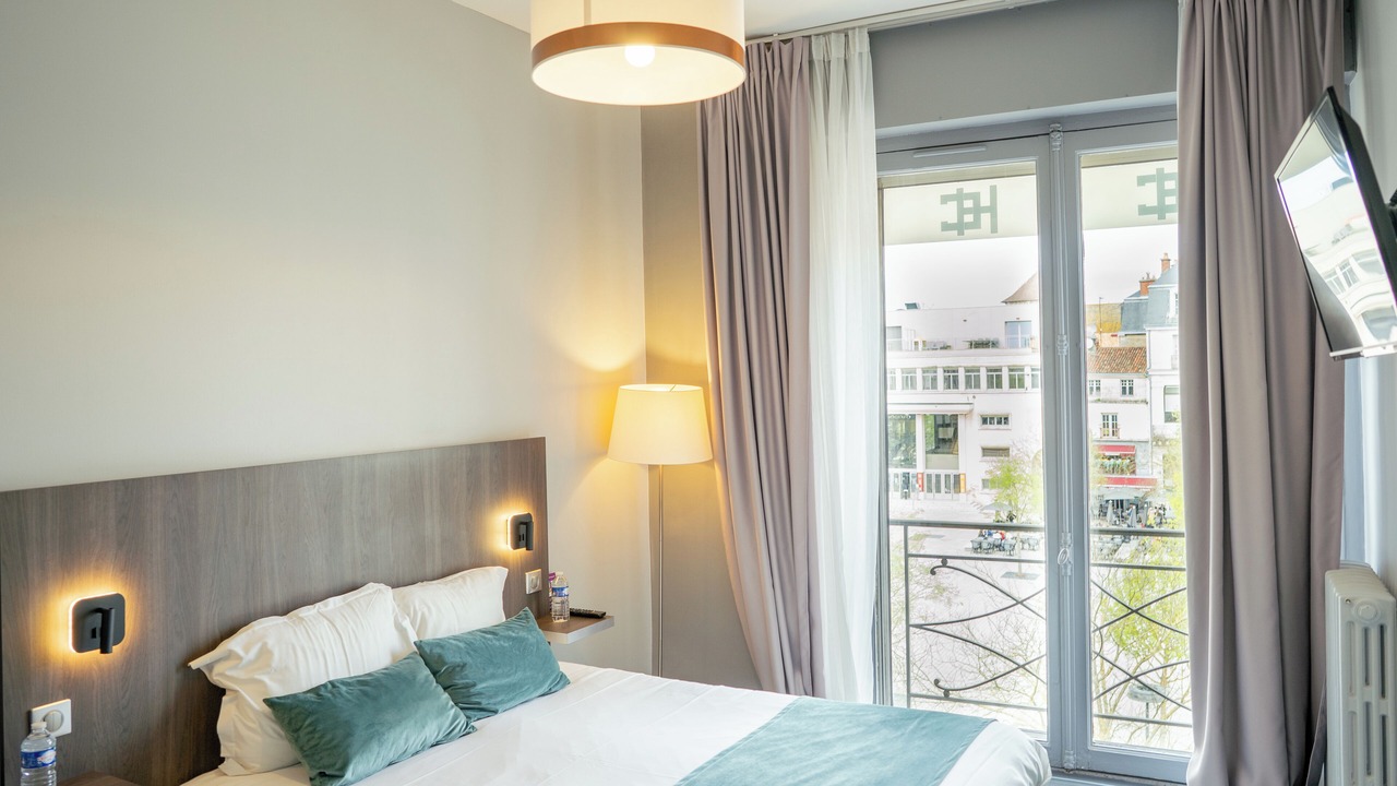 Photo of Bedroom in Poitiers