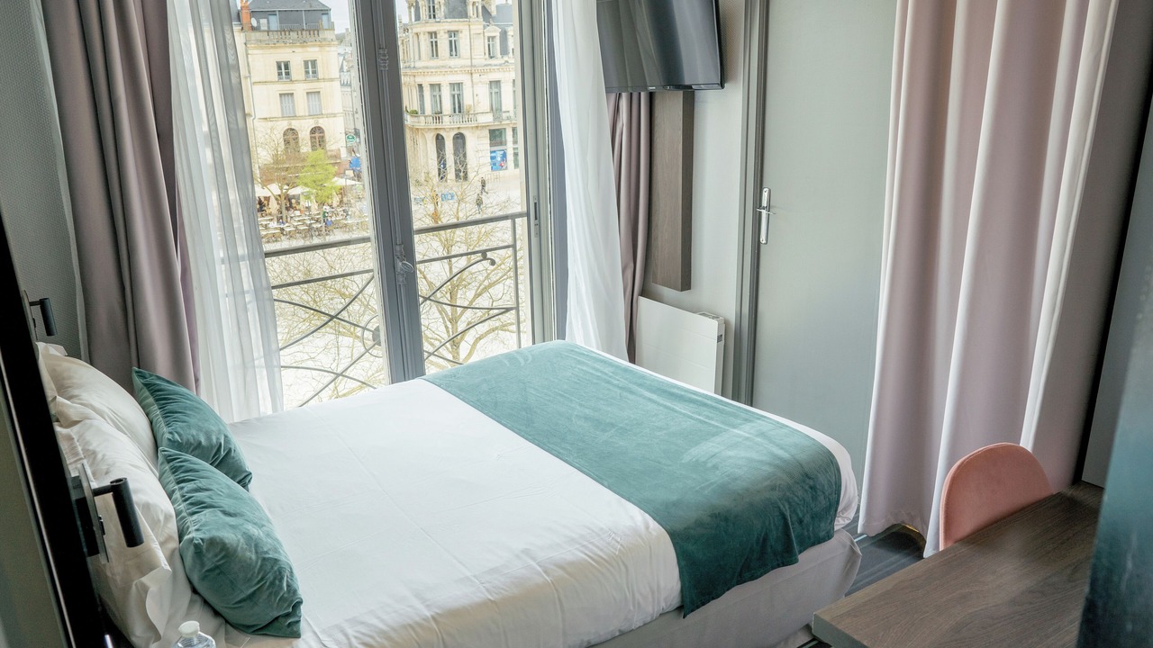 Photo of Bedroom in Poitiers