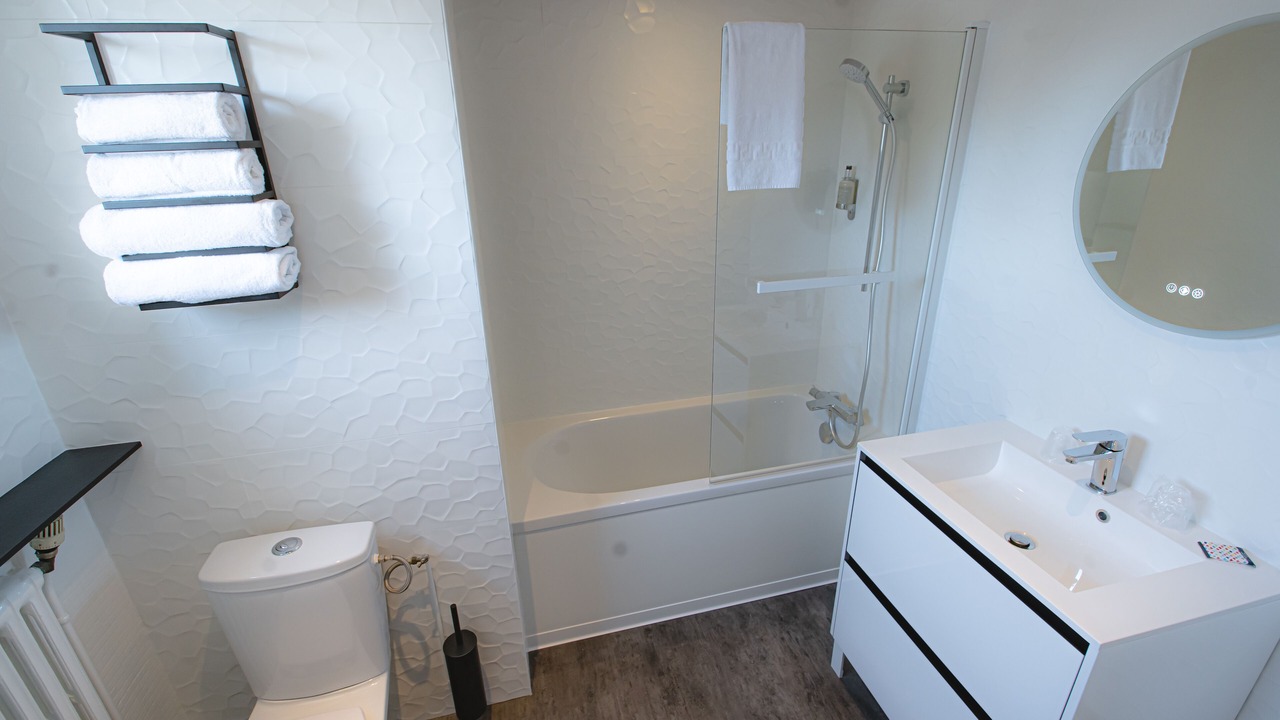 Photo of Bathroom in Poitiers