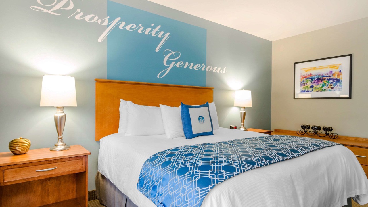 Photo of Bedroom in Unity Village