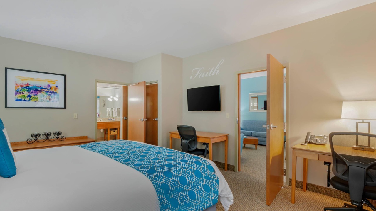 Photo of Bedroom in Unity Village