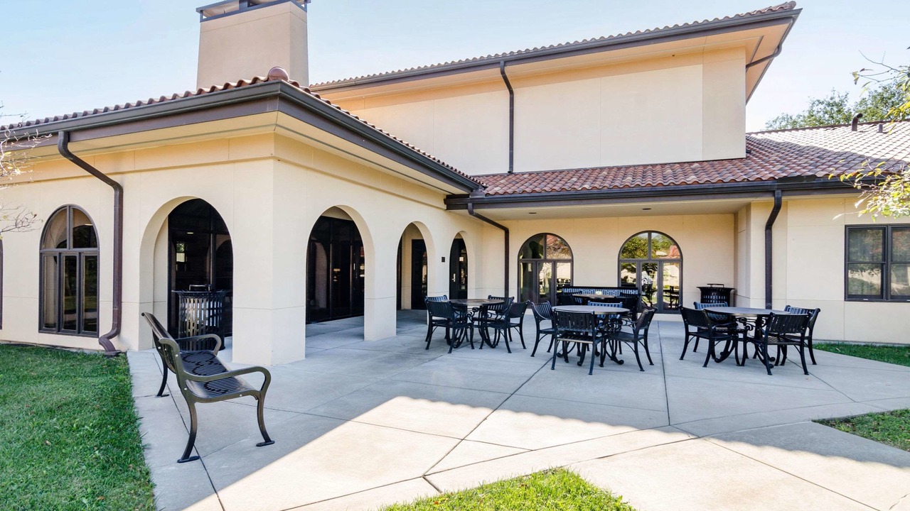 Photo of Patio Balcony in Unity Village