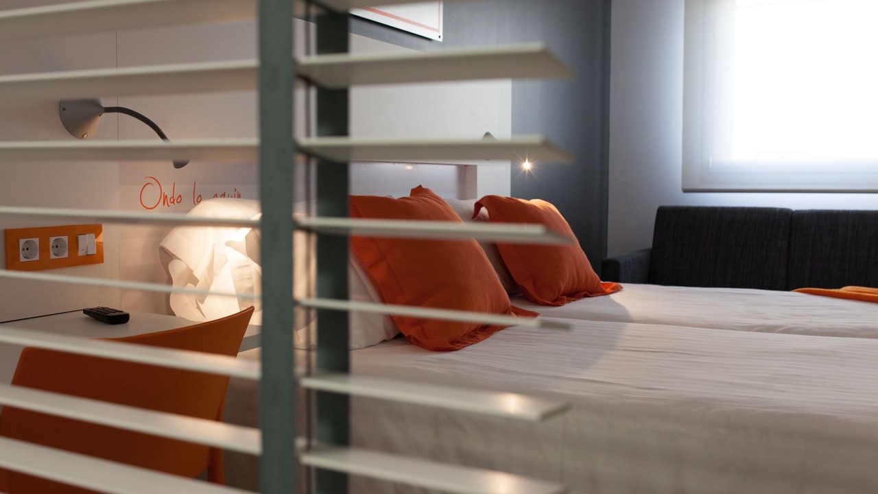 Photo of Bedroom in Pamplona
