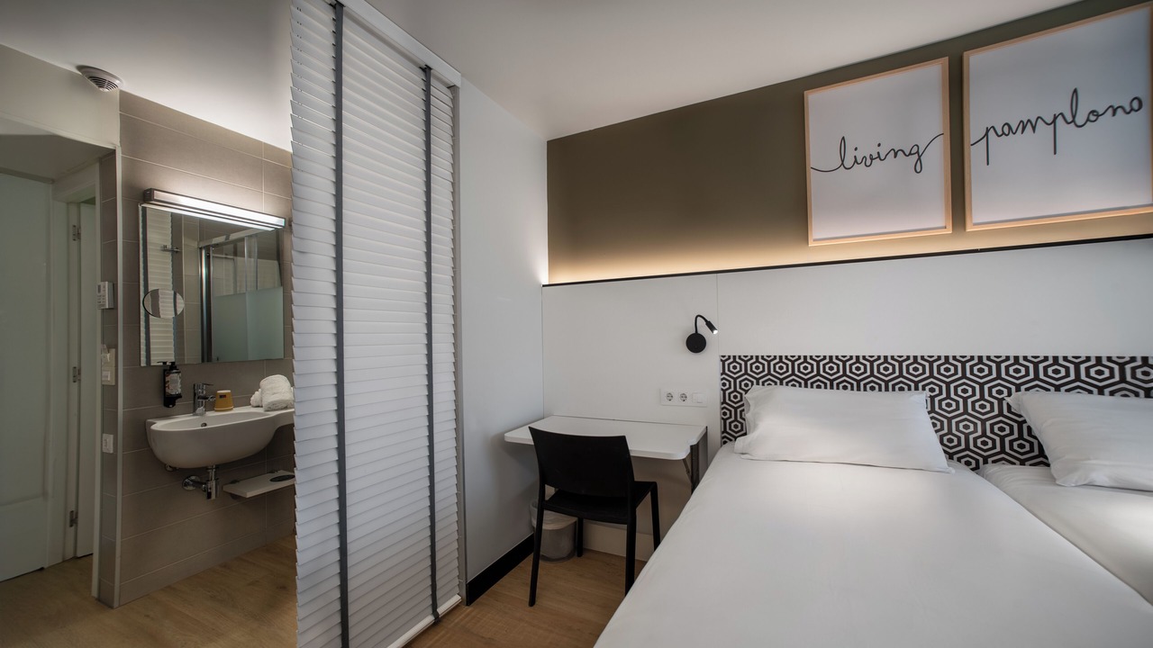 Photo of Bedroom in Pamplona