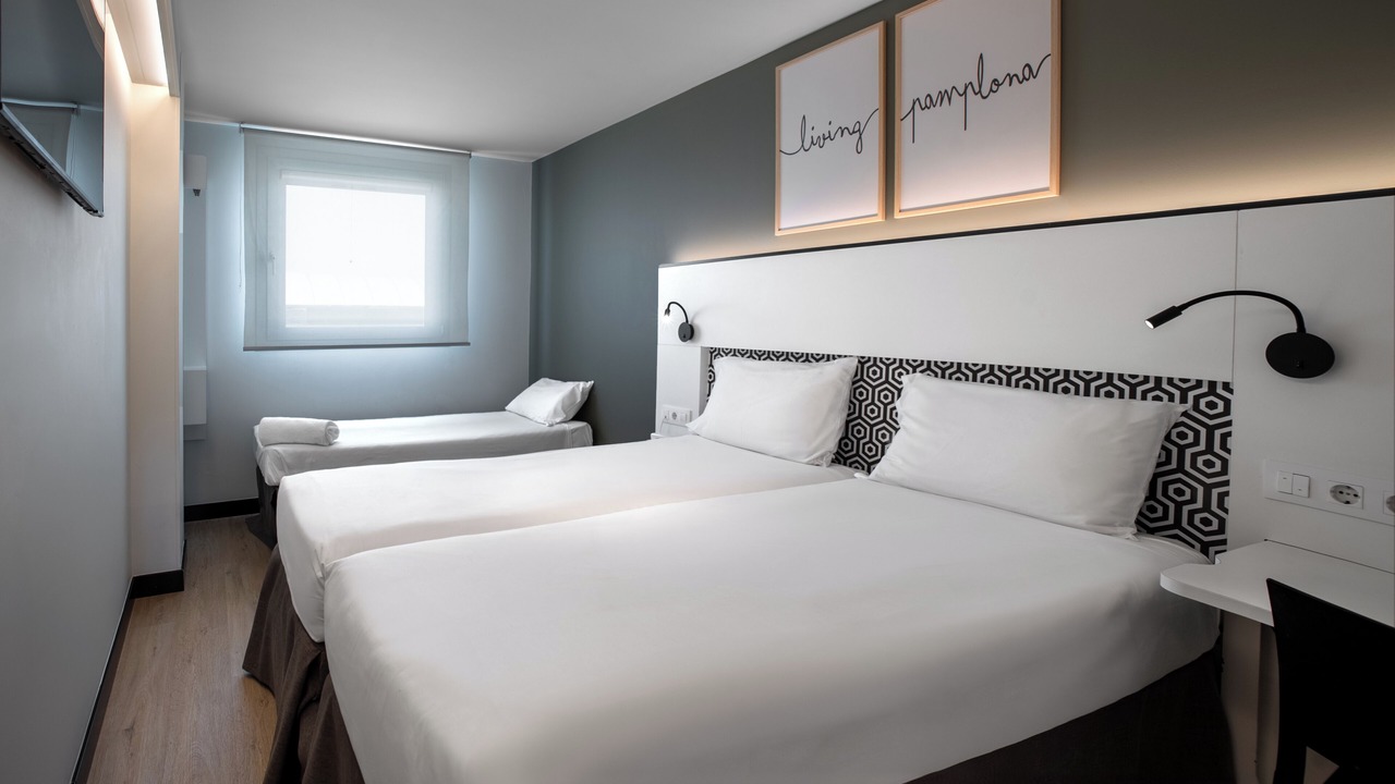 Photo of Bedroom in Pamplona