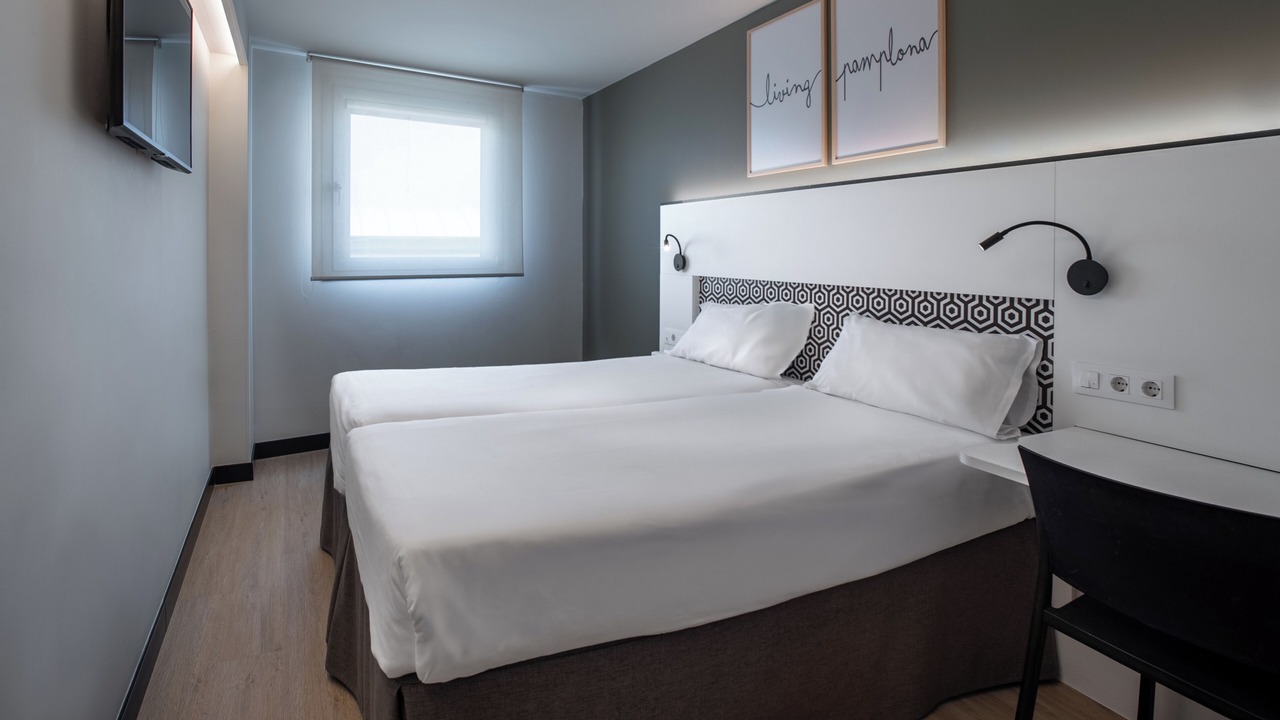 Photo of Bedroom in Pamplona