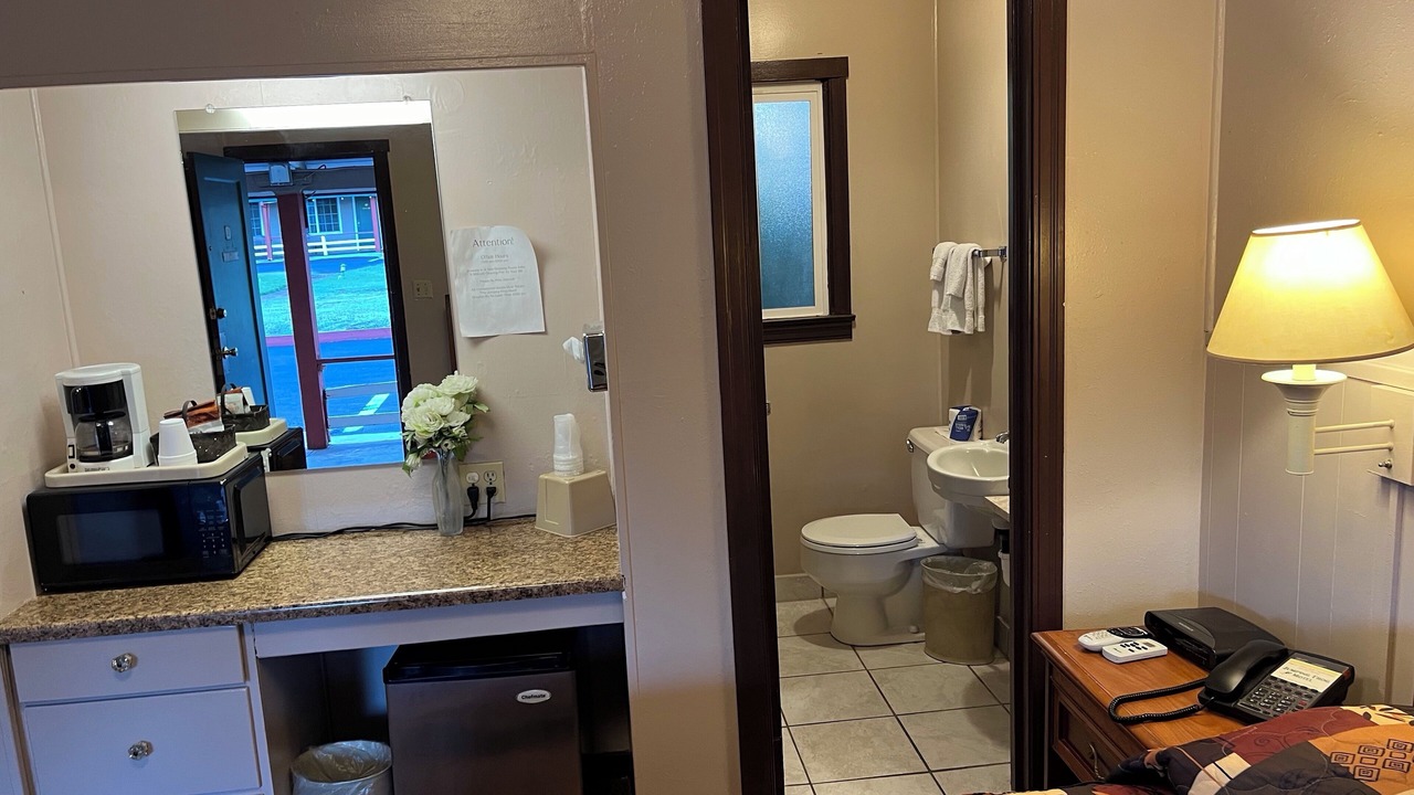 Photo of Bedroom in Altaville