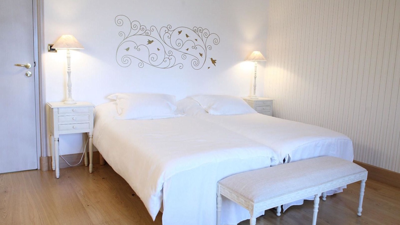 Photo of Bedroom in Meung-sur-Loire