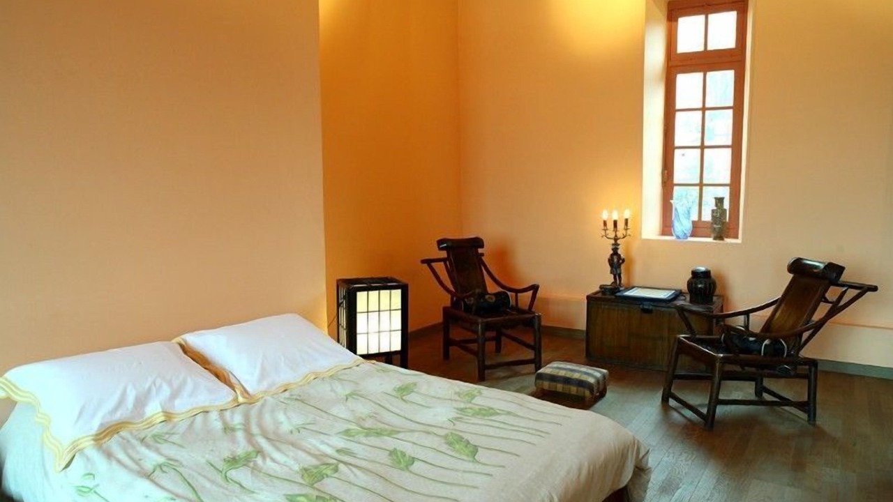 Photo of Bedroom in Meung-sur-Loire