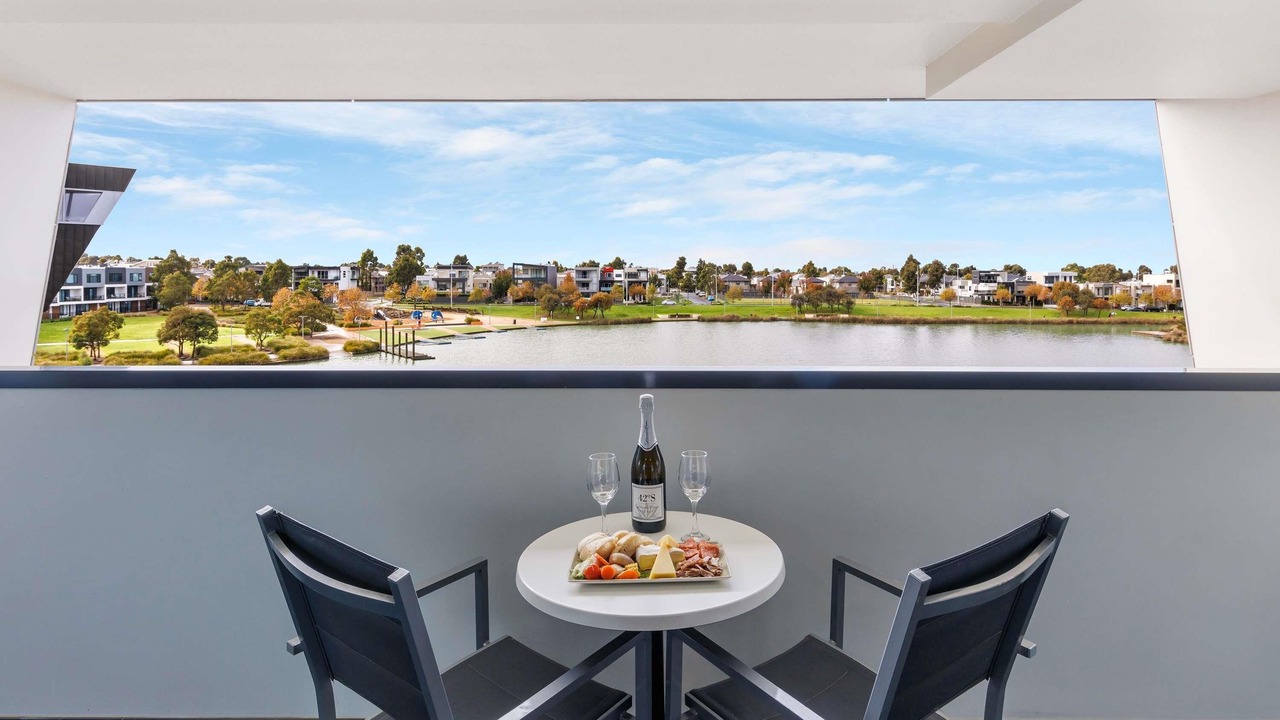 Photo of Patio Balcony in Caroline Springs