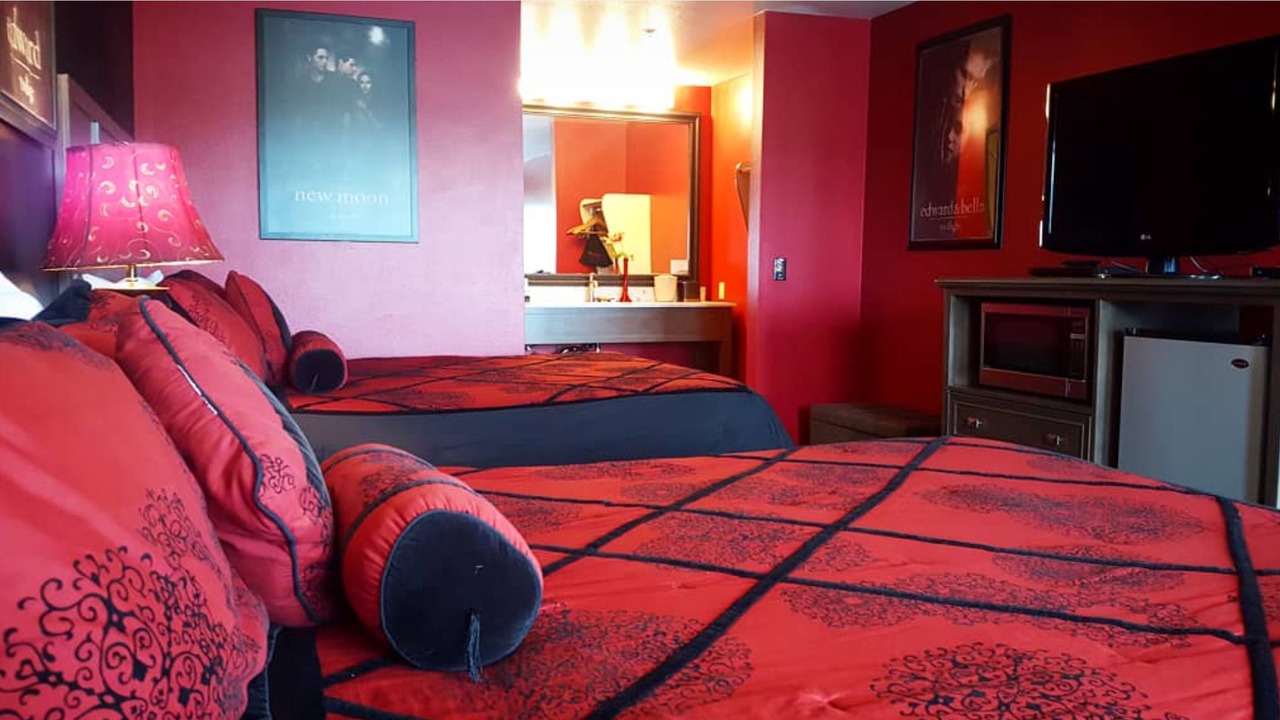 Photo of Bedroom in Forks