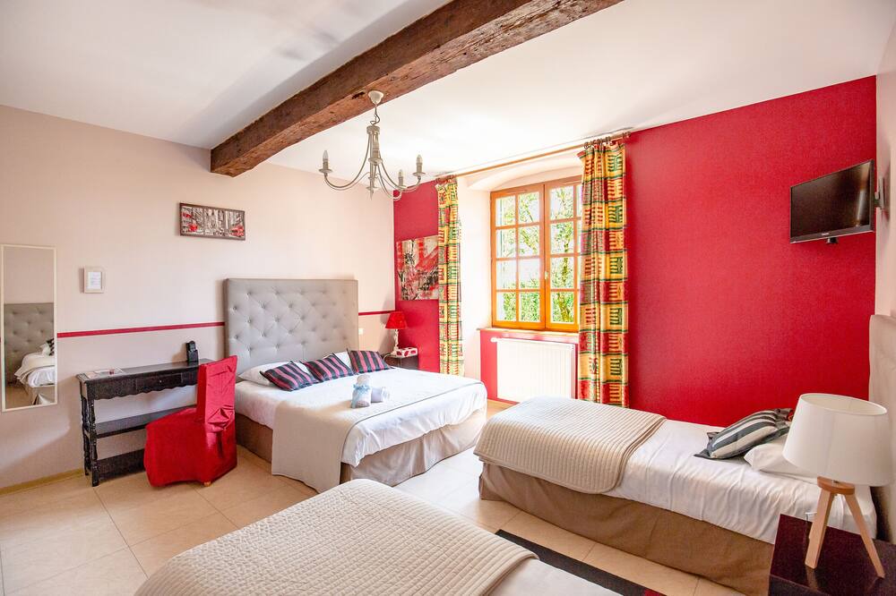 Photo of Bedroom in Auch