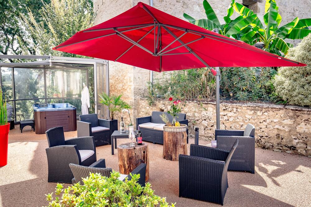 Photo of Patio Balcony in Auch