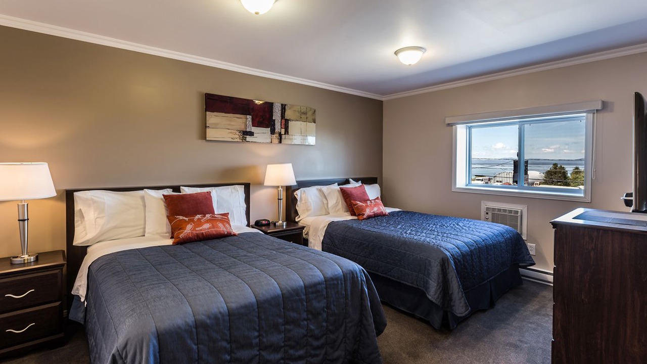 Photo of Bedroom in Riviere Du Loup