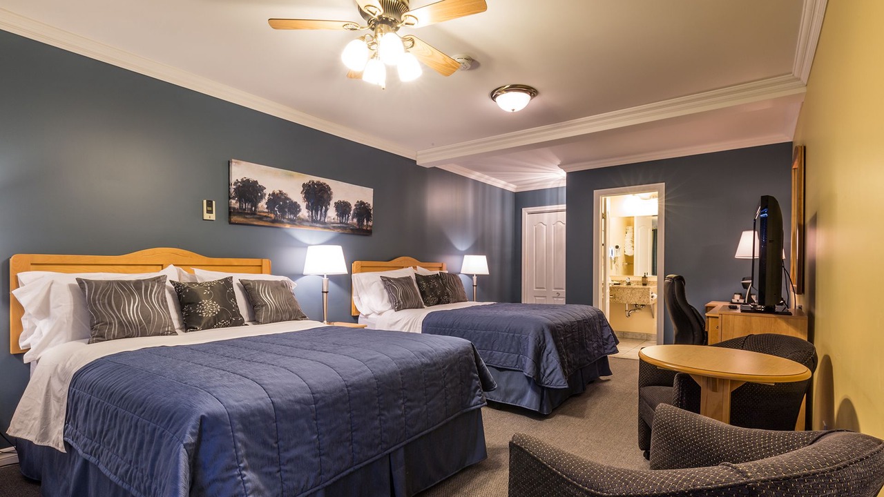 Photo of Bedroom in Riviere Du Loup