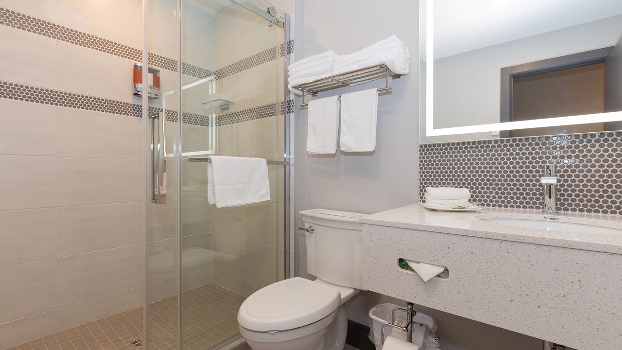 Photo of Bathroom in Riviere Du Loup