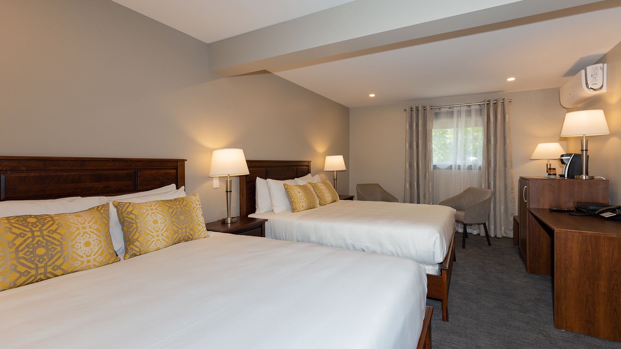 Photo of Bedroom in Riviere Du Loup