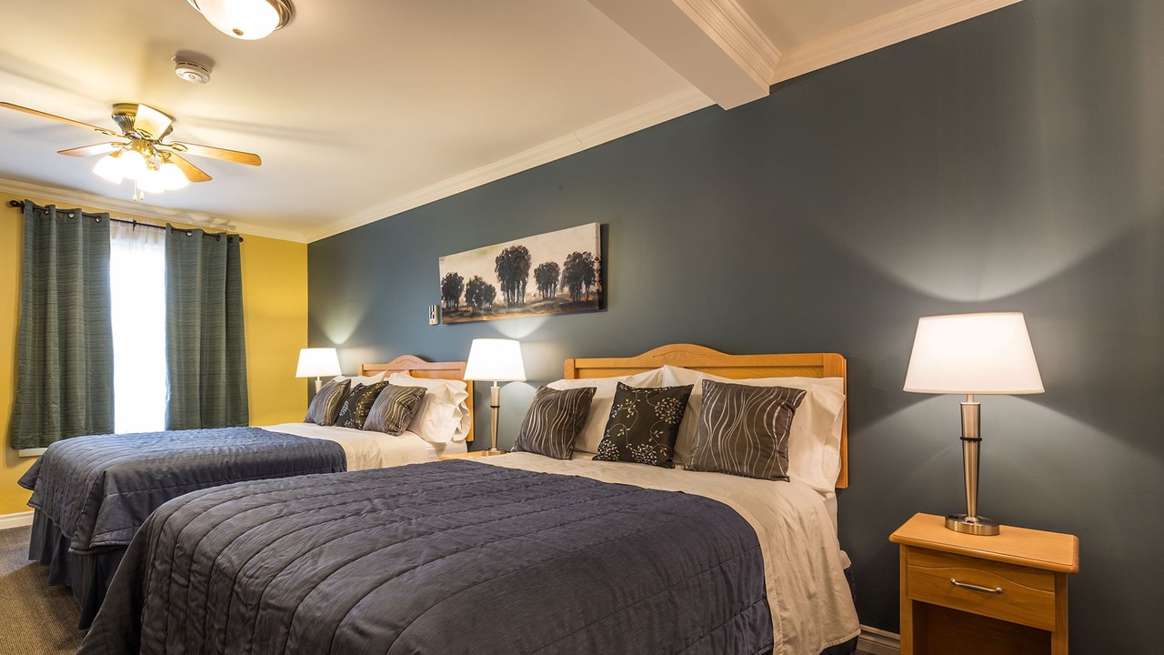 Photo of Bedroom in Riviere Du Loup