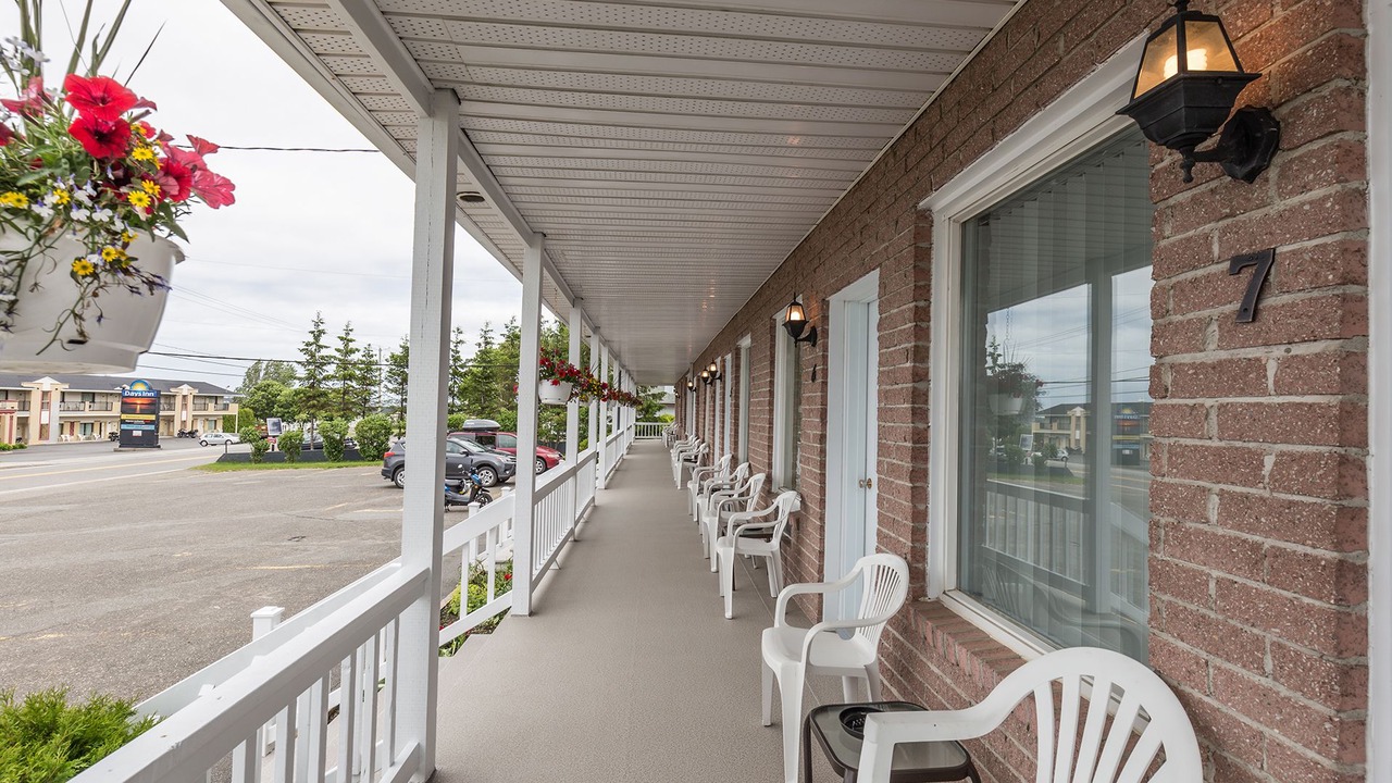 Photo of Patio Balcony in Riviere Du Loup
