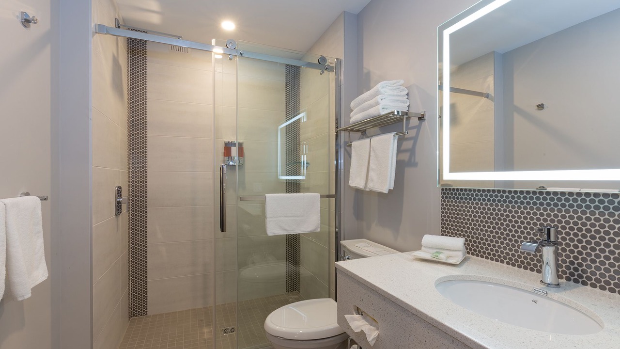 Photo of Bathroom in Riviere Du Loup