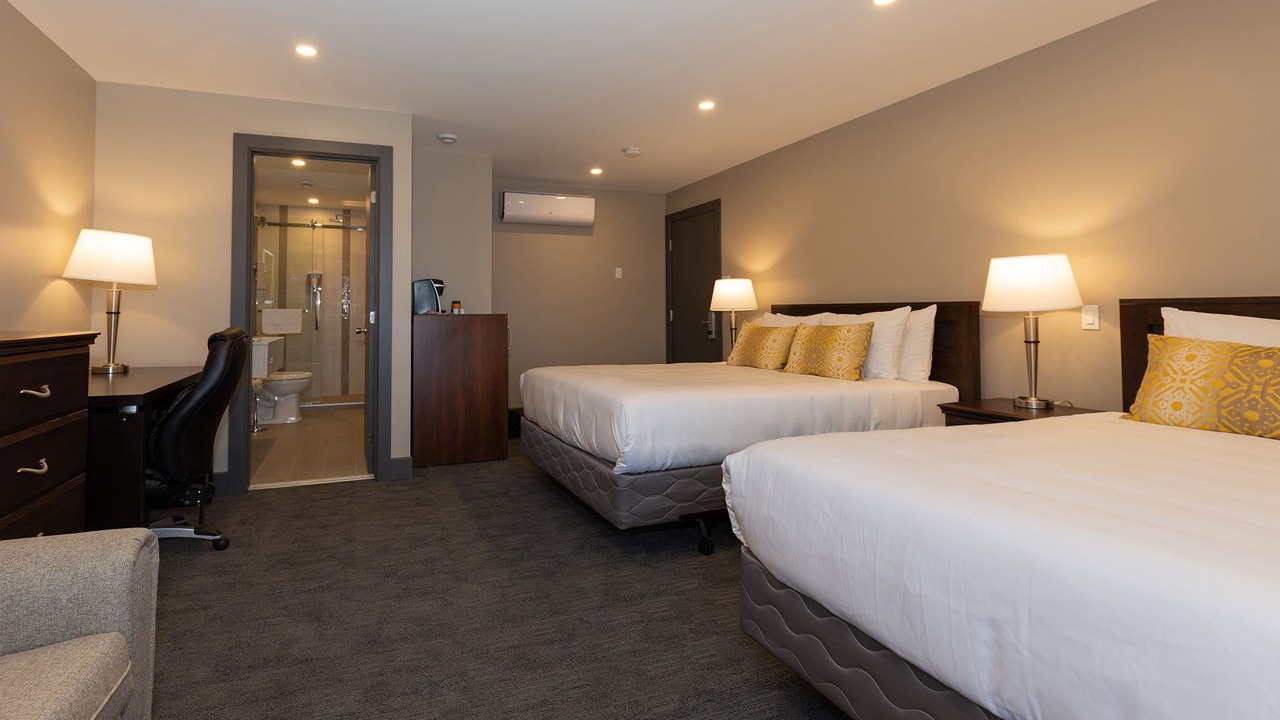 Photo of Bedroom in Riviere Du Loup
