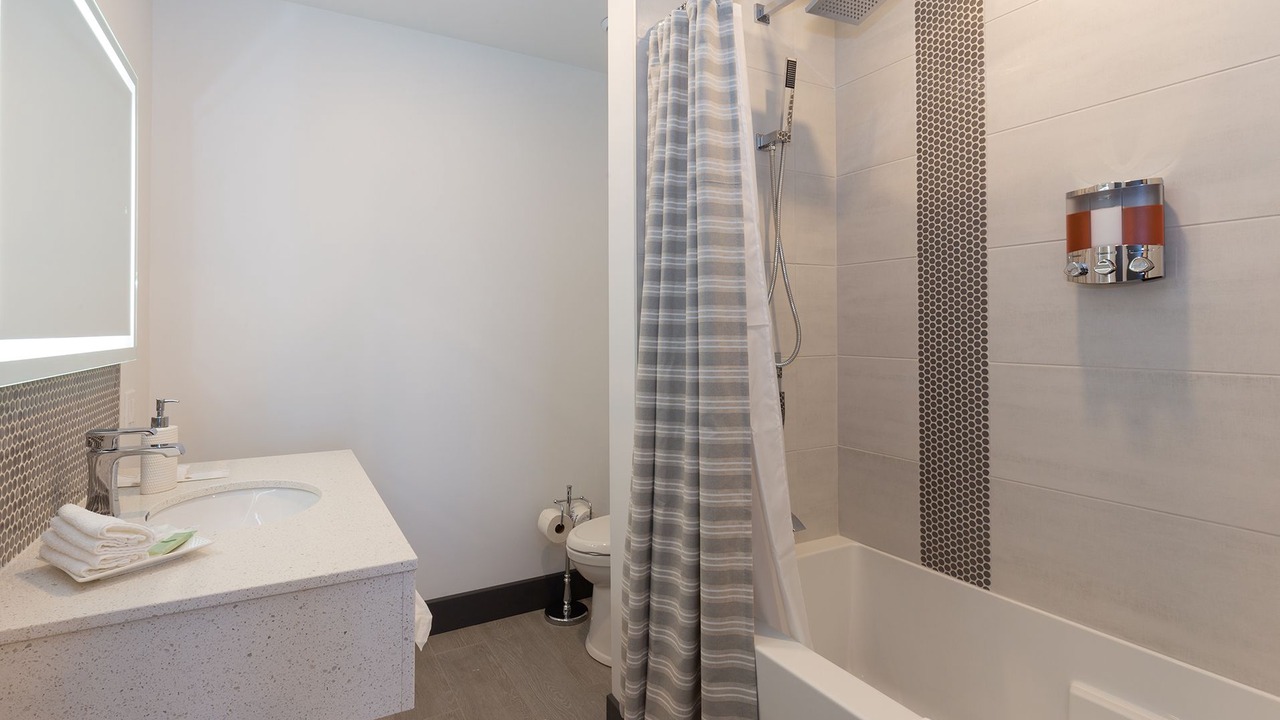 Photo of Bathroom in Riviere Du Loup