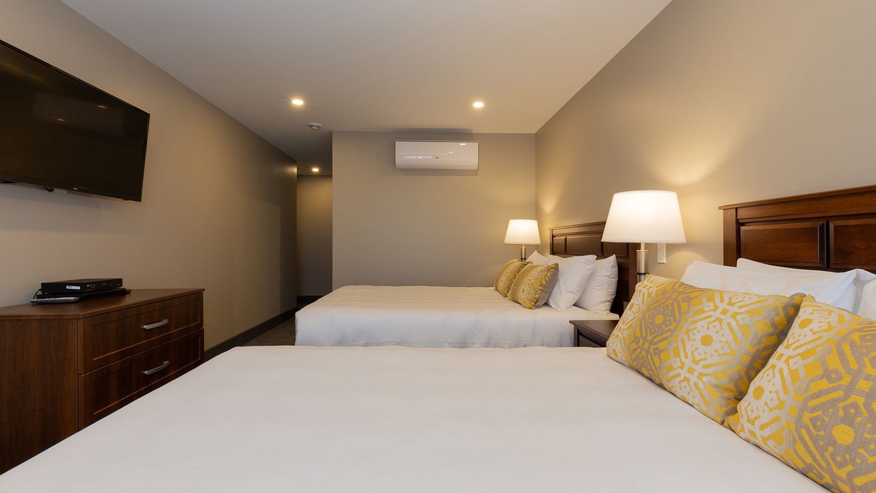 Photo of Bedroom in Riviere Du Loup